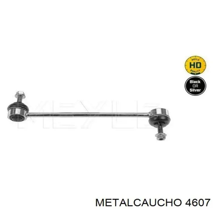 Сайлентблок передній балки/підрамника 4607 Metalcaucho