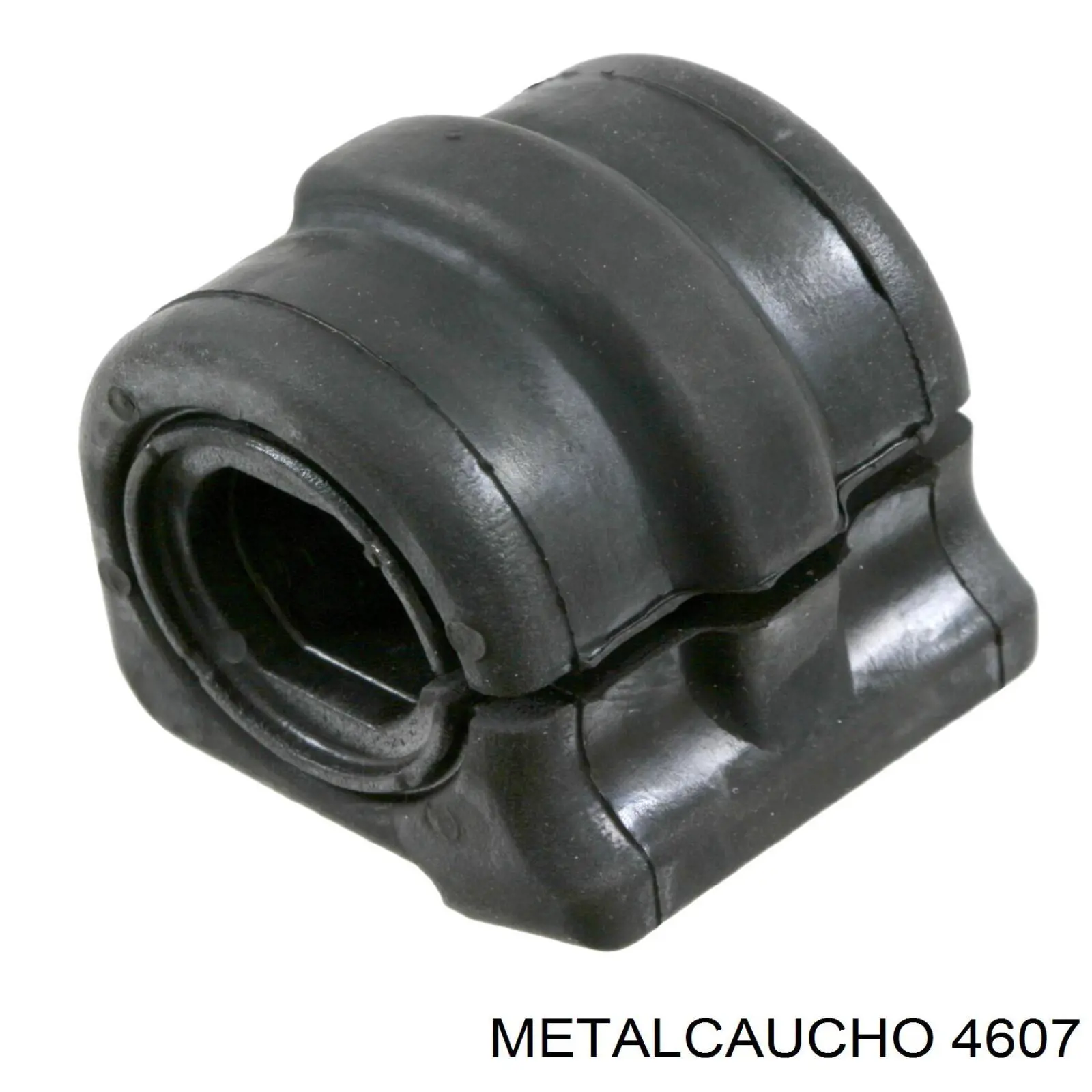 4607 Metalcaucho сайлентблок передній балки/підрамника