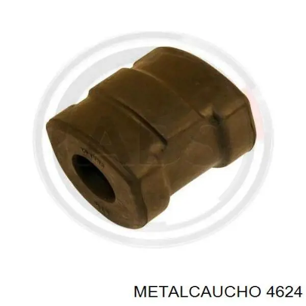 4624 Metalcaucho подушка (опора двигуна, ліва)