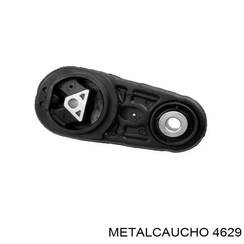 Подушка (опора) двигуна, нижня Metalcaucho 4629 ціна, від 33.12 USD