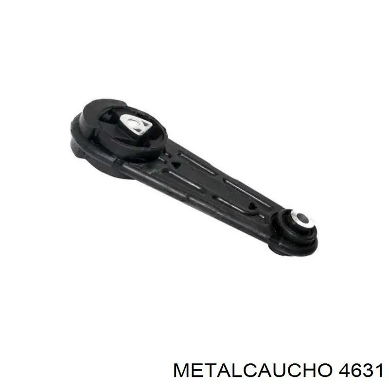 4631 Metalcaucho подушка (опора двигуна, задня)