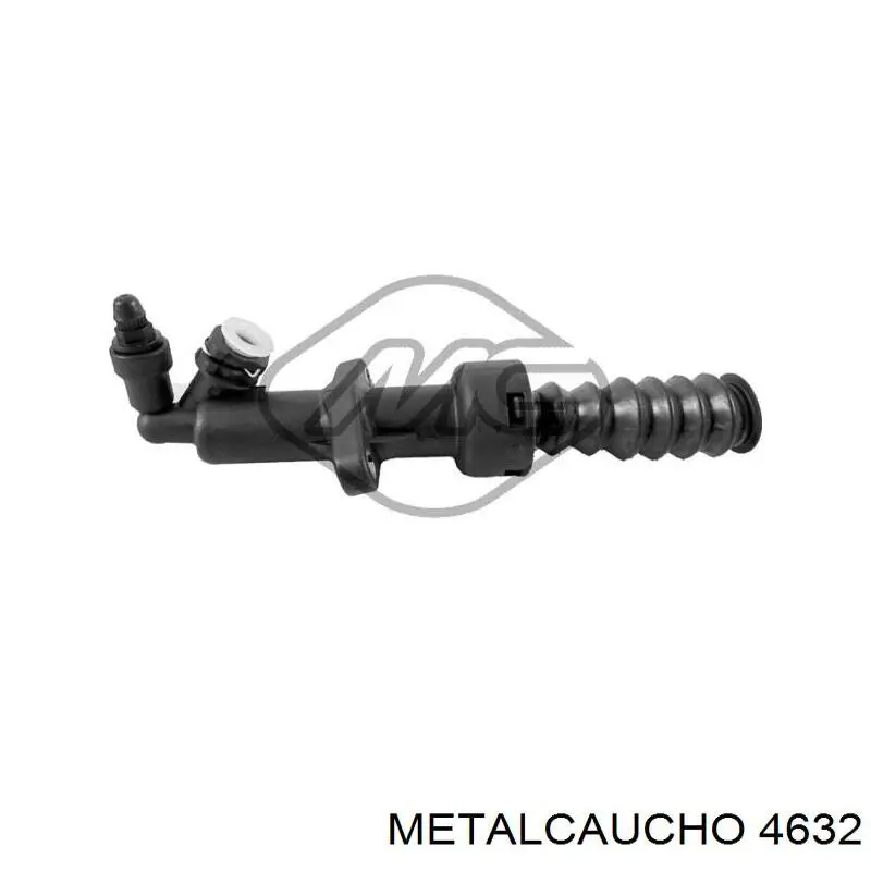 4632 Metalcaucho подушка (опора двигуна, задня)