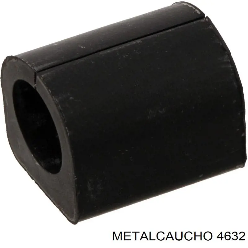 Подушка двигуна задня 4632 Metalcaucho