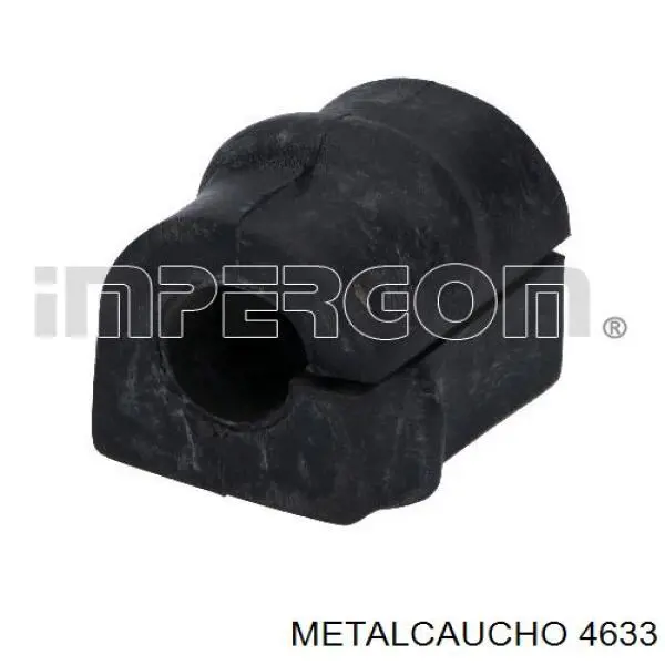 Опора стійки амортизатора переднього Metalcaucho 4633 ціна, від 19.04 USD