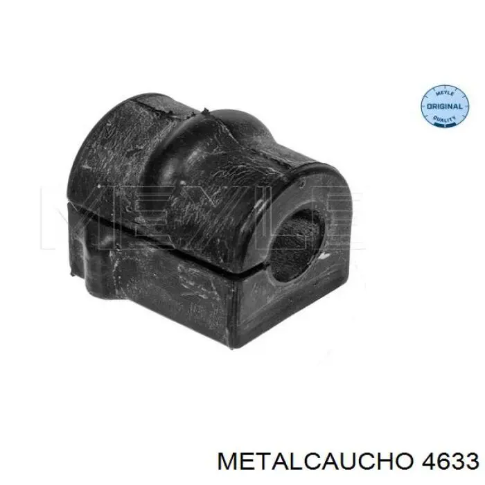 Опора амортизатора переднього 4633 Metalcaucho