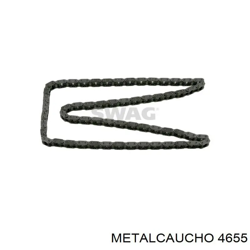  4655 Metalcaucho