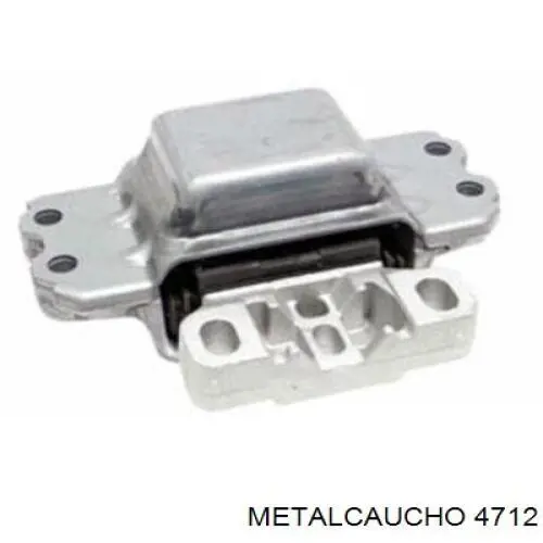 Подушка кріплення глушника Renault Scenic II мінівен (JM0, JM1) (2003 - 2009) ціна, від 9.53 USD