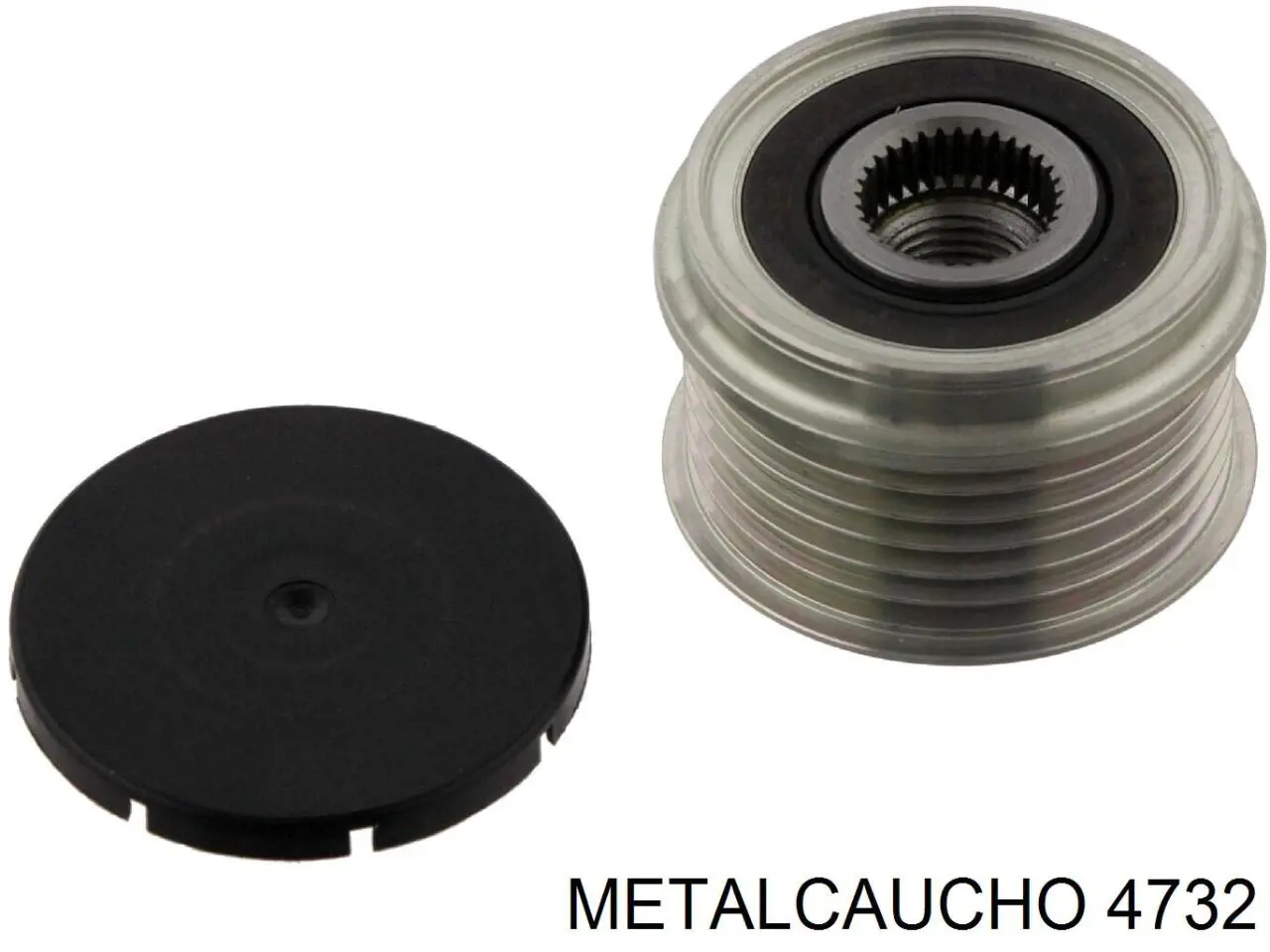 Права подушка двигуна Metalcaucho 4732 ціна, від 50.21 USD