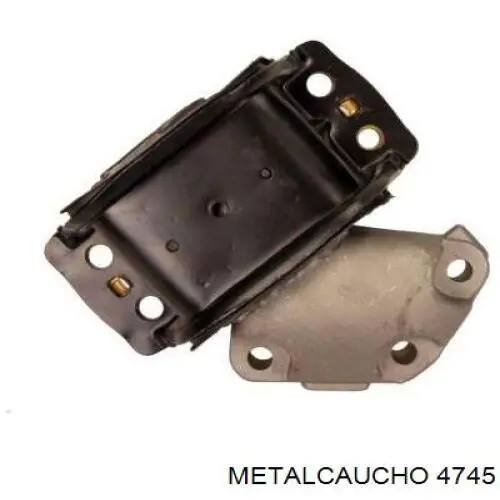 Купити 185414 Peugeot/Citroen Кронштейн подушки (опори) двигуна, задньої