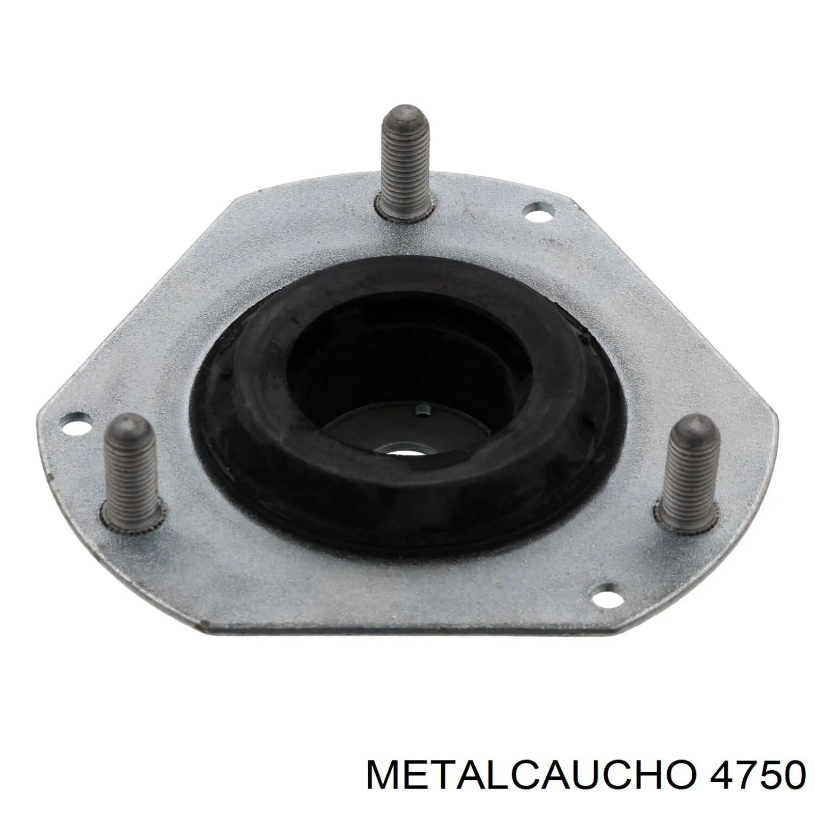 Купити 4750 Metalcaucho Подушка (опора) двигуна, ліва