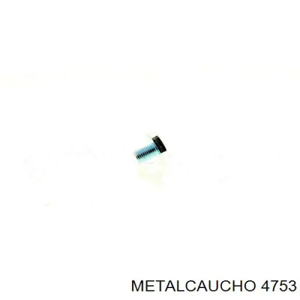 Купити 4753 Metalcaucho Ремкомплект куліси