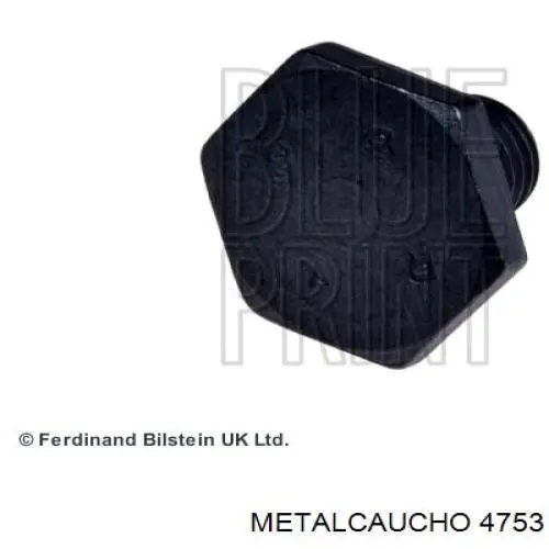 4753 Metalcaucho Ремкомплект куліси перемикання передач