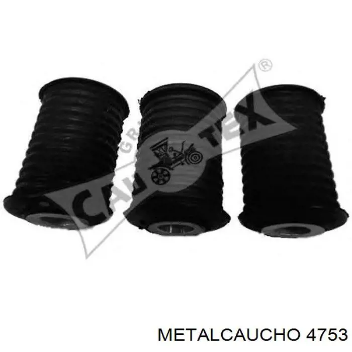 Ремкомплект куліси перемикання передач Metalcaucho 4753 ціна, від 3.39 USD