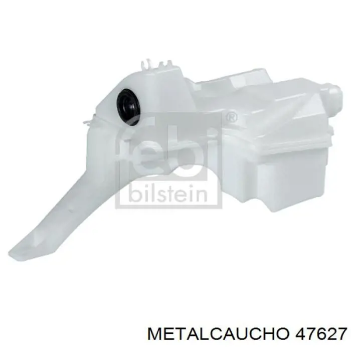 Бачок омивача 5110148 Autotechteile
