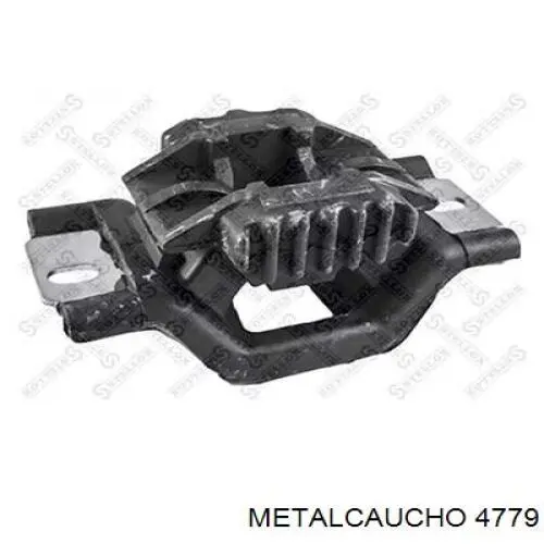 Сайлентблок ресори, передній 4779 Metalcaucho