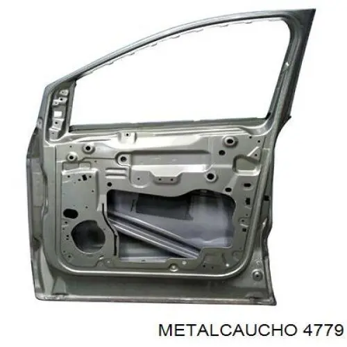 Сайлентблок ресори, передній Metalcaucho 4779 ціна, від 6.40 USD
