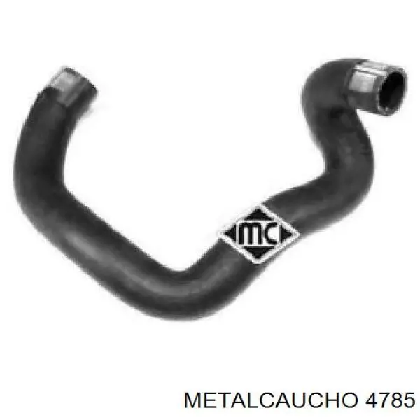 4785 Metalcaucho Ліва опора двигуна