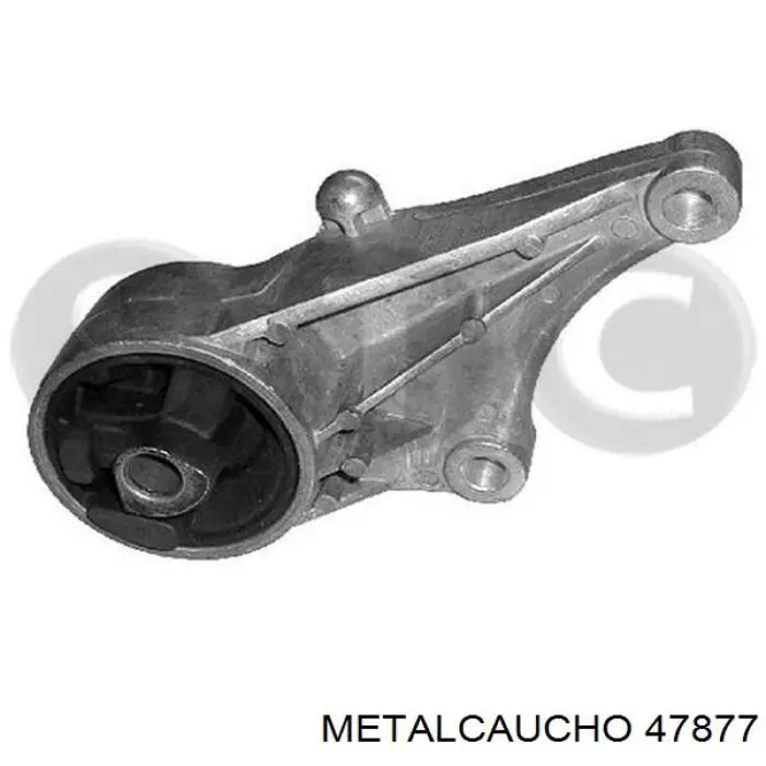 Буфер/відбійник капота 5051667 Autotechteile