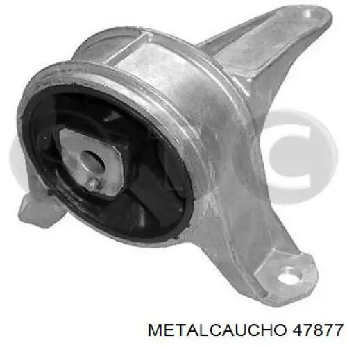 Буфер/відбійник капота 8200497780 Renault (RVI)