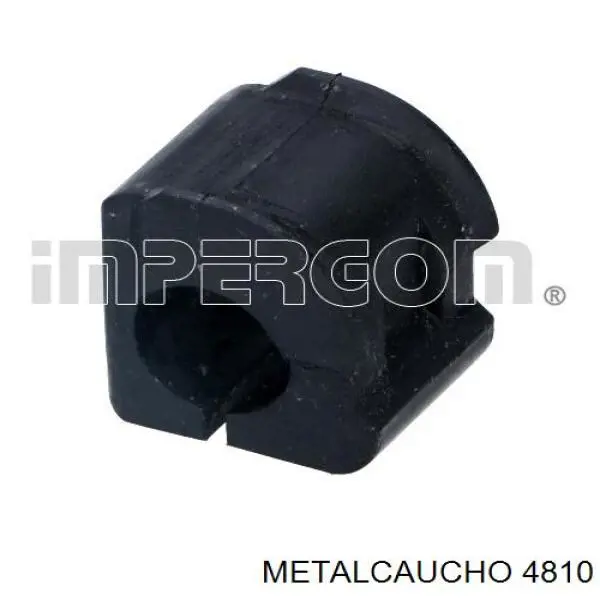 Купити 4810 Metalcaucho Подушка (опора) двигуна, ліва