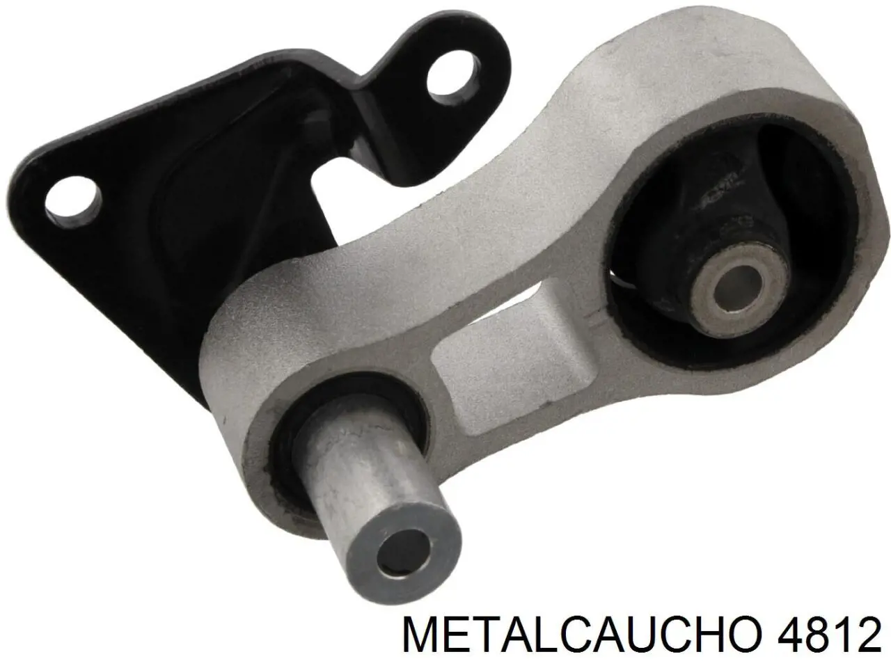 Купити 4812 Metalcaucho Задня опора двигуна