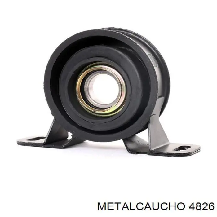 Натягувач приводного ременя 4826 Metalcaucho