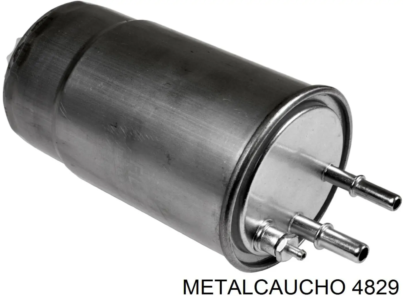 4829 Metalcaucho Сайлентблок балки моста