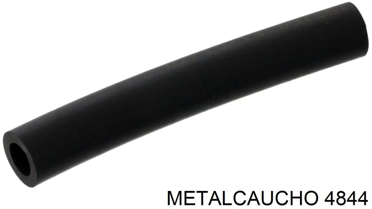 4844 Metalcaucho фланець системи охолодження (трійник)