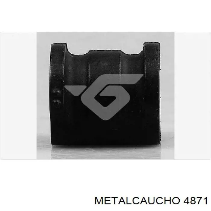 4871 Metalcaucho Кріплення переднього амортизатора