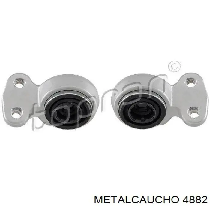 4882 Metalcaucho опора амортизатора переднього