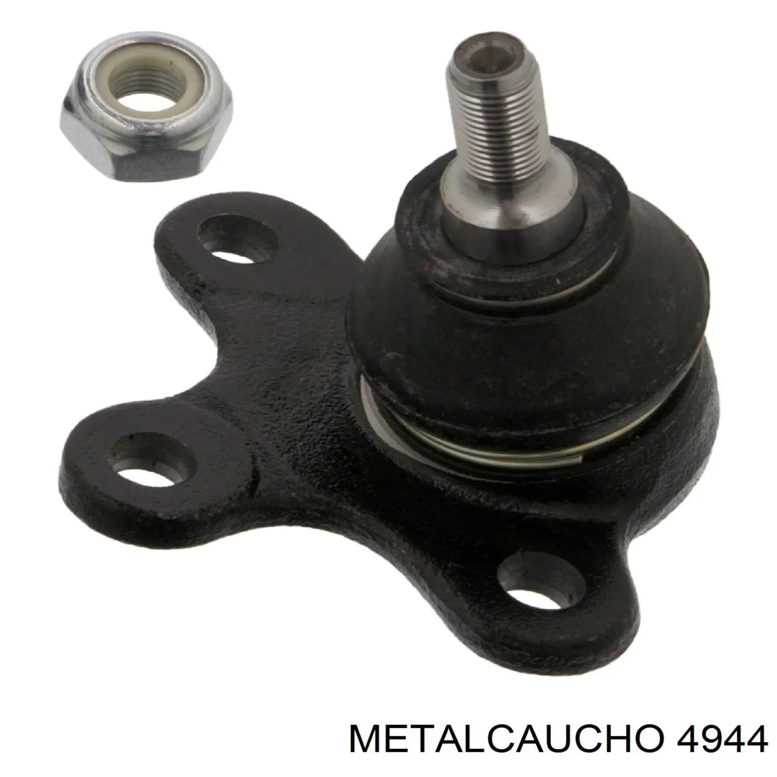 4944 Metalcaucho натягувач приводного ременя