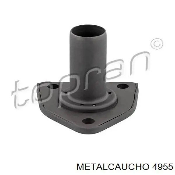 4955 Metalcaucho втулка стабілізатора переднього