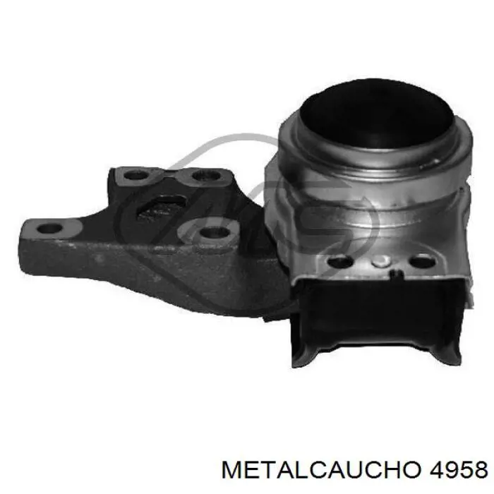 Подушка (опора) двигуна, передня Ford 1032345 ціна, від 29.95 USD