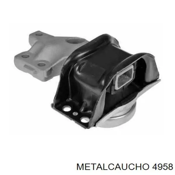 Купити 1032345 Ford Подушка двигуна передня