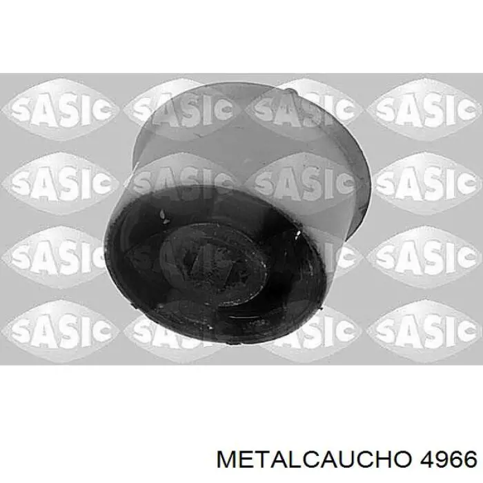 4966 Metalcaucho сайлентблок задньої балки/підрамника