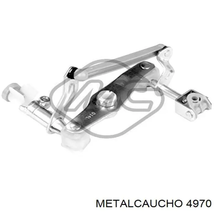 Сайлентблок переднього важеля 4970 Metalcaucho