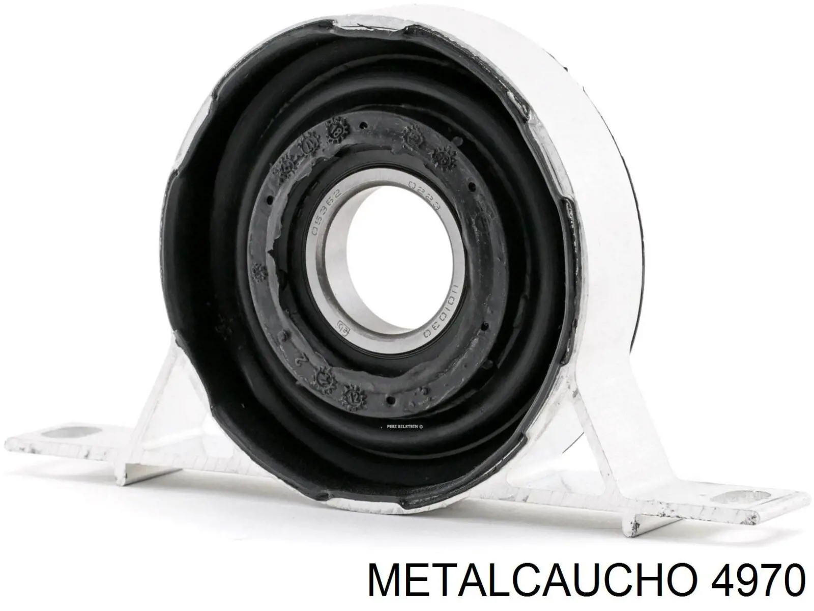 Сайлентблок нижнього важеля передньої підвіски Metalcaucho 4970 ціна, від 8.64 USD