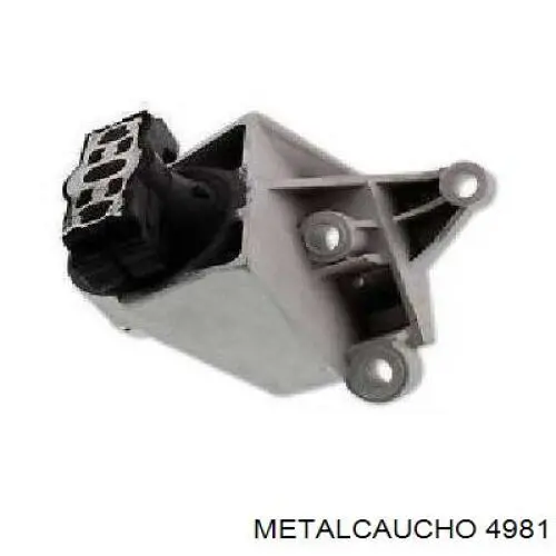 4981 Metalcaucho втулка стабілізатора переднього, зовнішня