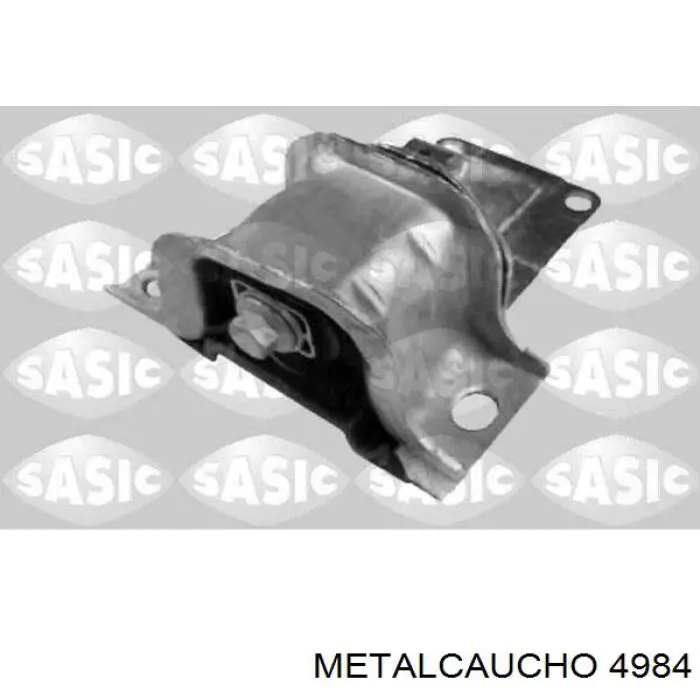 Купити 0046766963 Fiat/Alfa/Lancia Сайлентблок ресори, передній