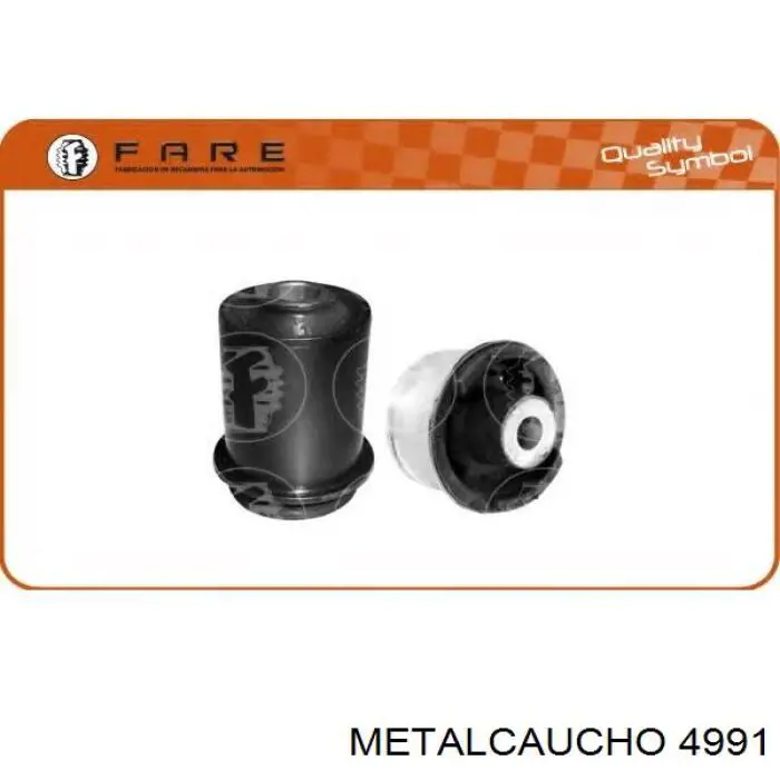 4991 Metalcaucho Кронштейн куліси КПП
