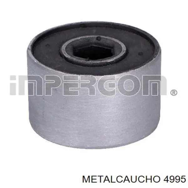 Ролик приводного ременя, паразитний 4995 Metalcaucho