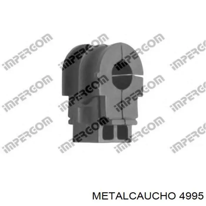 4995 Metalcaucho ролик приводного ременя, паразитний