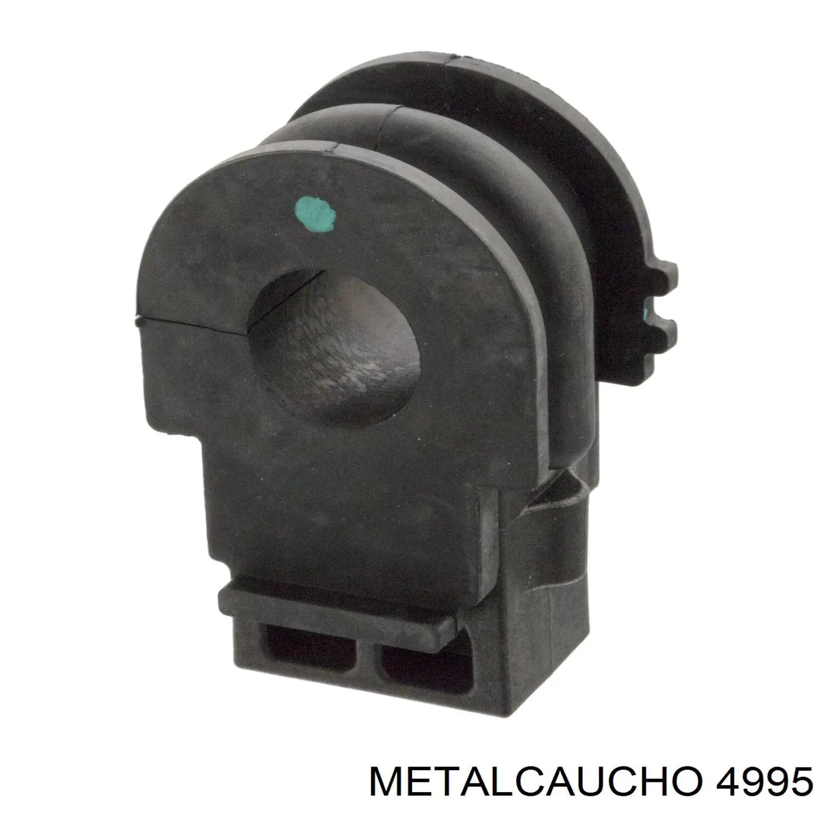 Купити 4995 Metalcaucho Ролик приводного ременя, паразитний