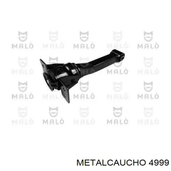 4999 Metalcaucho шків генератора