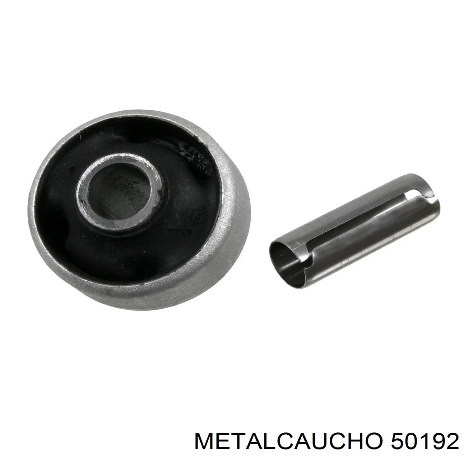 50192 Metalcaucho датчик абс (abs передній)