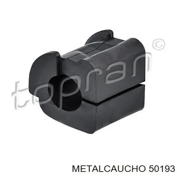 Датчик АБС задній правий Metalcaucho 50193