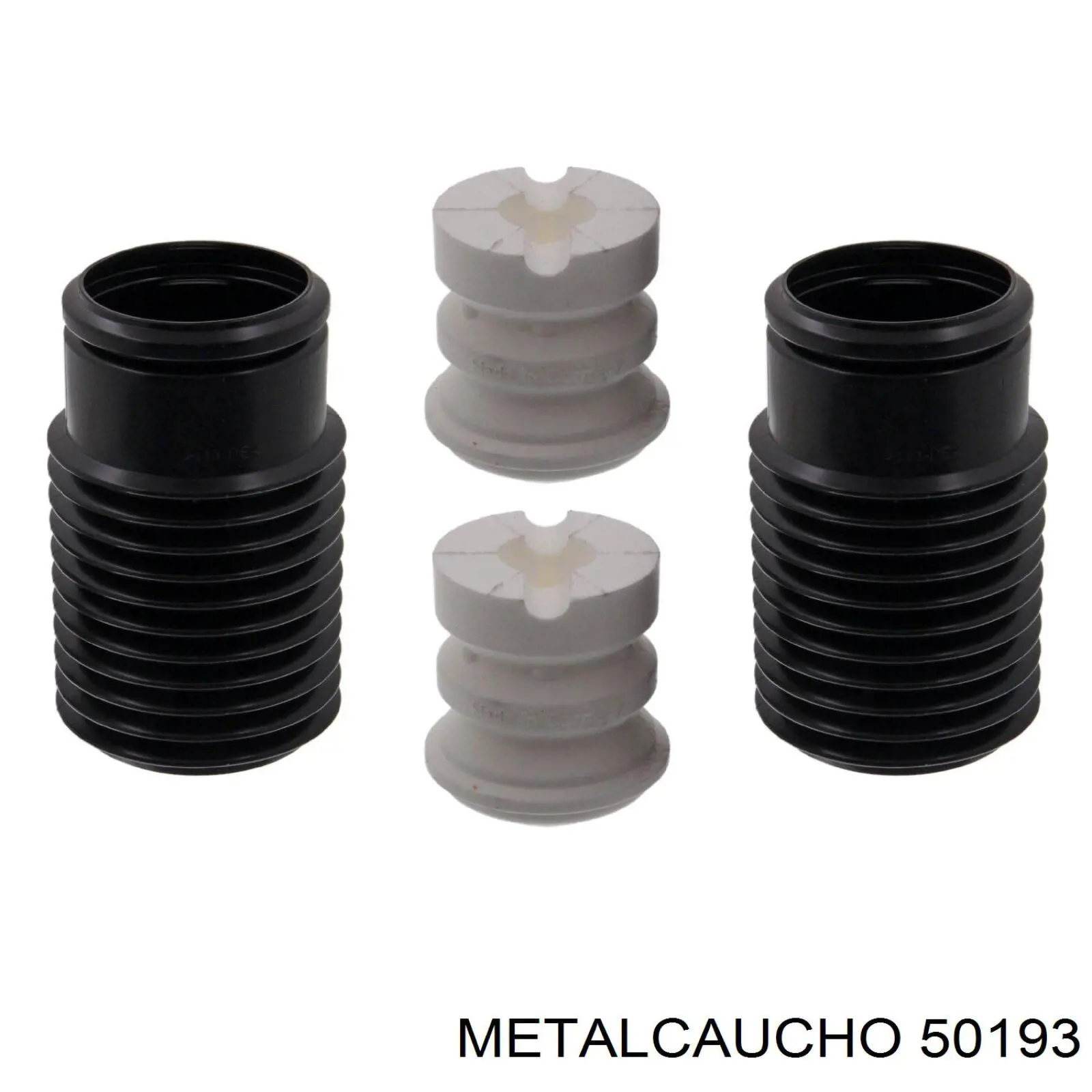 Датчик АБС (ABS) задній, правий 50193 Metalcaucho