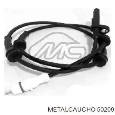 Датчик АБС (ABS) задній Metalcaucho 50209 ціна, від 18.52 USD