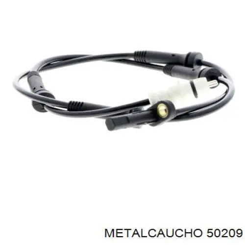 Купити 50209 Metalcaucho Датчик АБС (ABS) задній