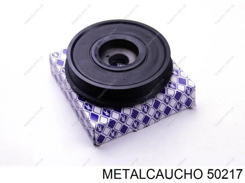 50217 Metalcaucho датчик абс (abs задній)